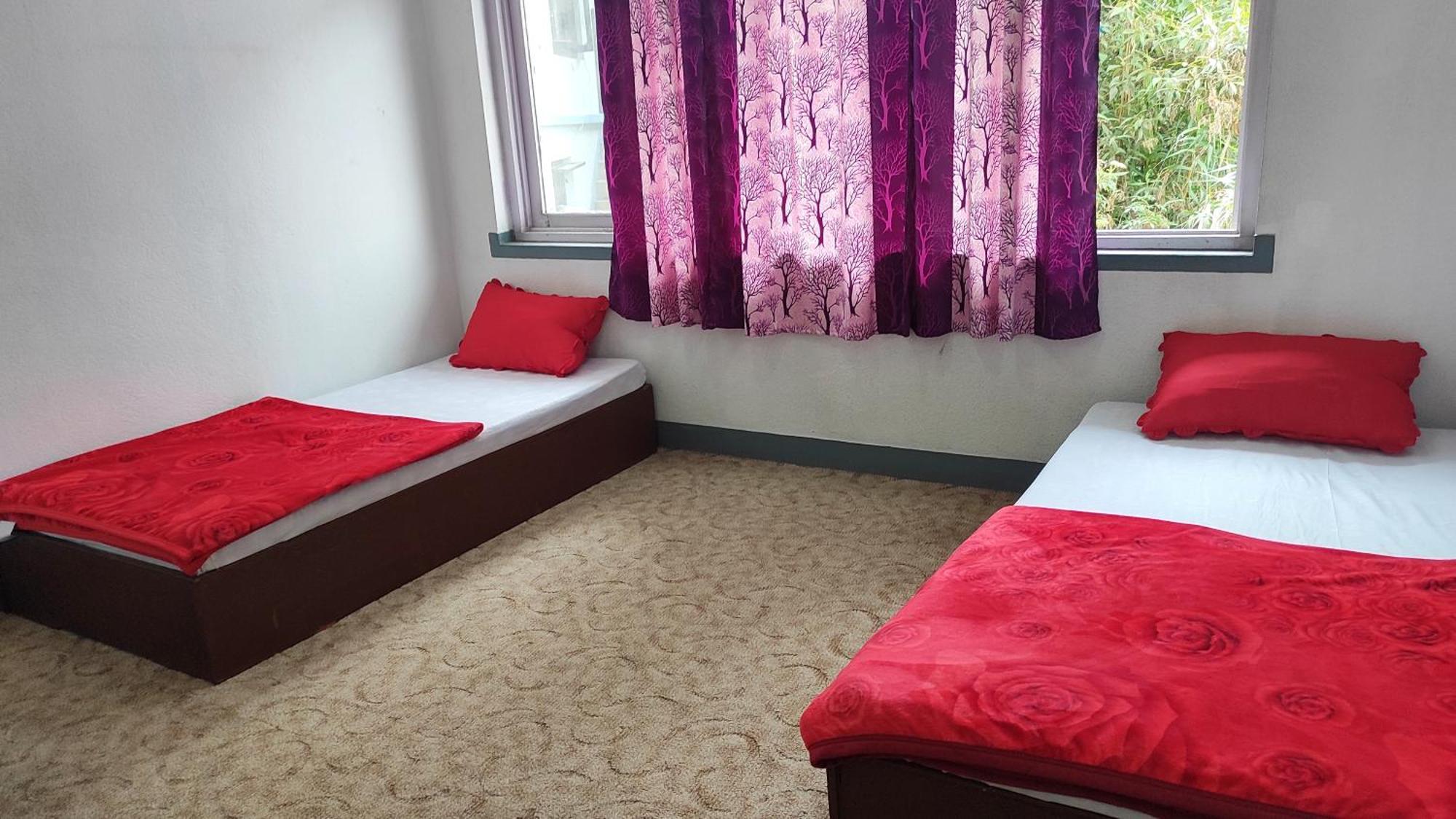 Budget Backpackers Hotel Lalitpur Exterior foto