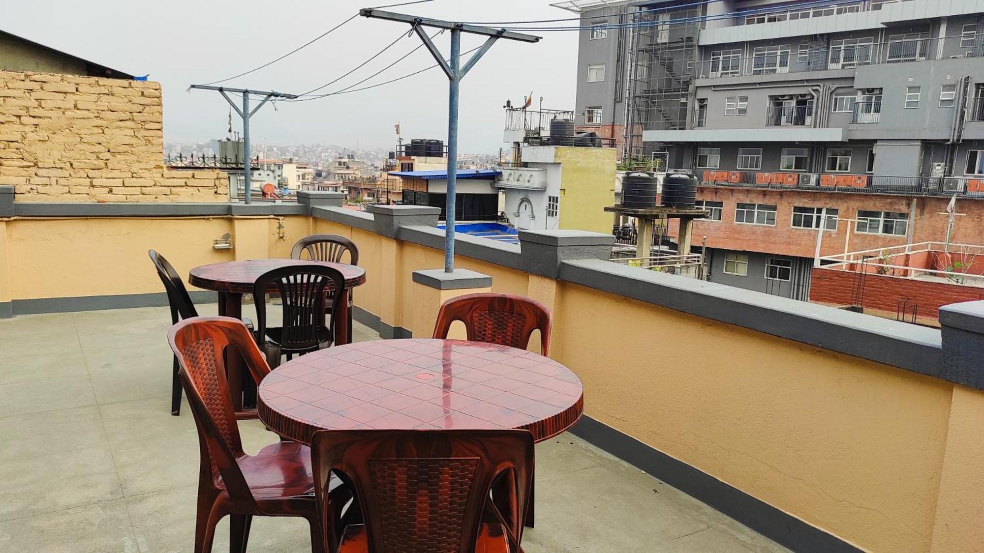 Budget Backpackers Hotel Lalitpur Exterior foto