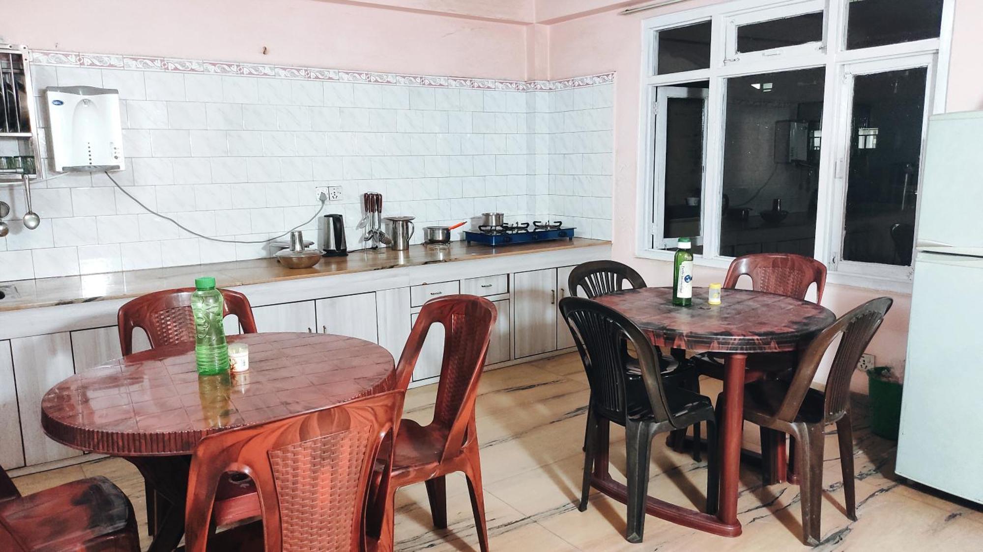 Budget Backpackers Hotel Lalitpur Exterior foto