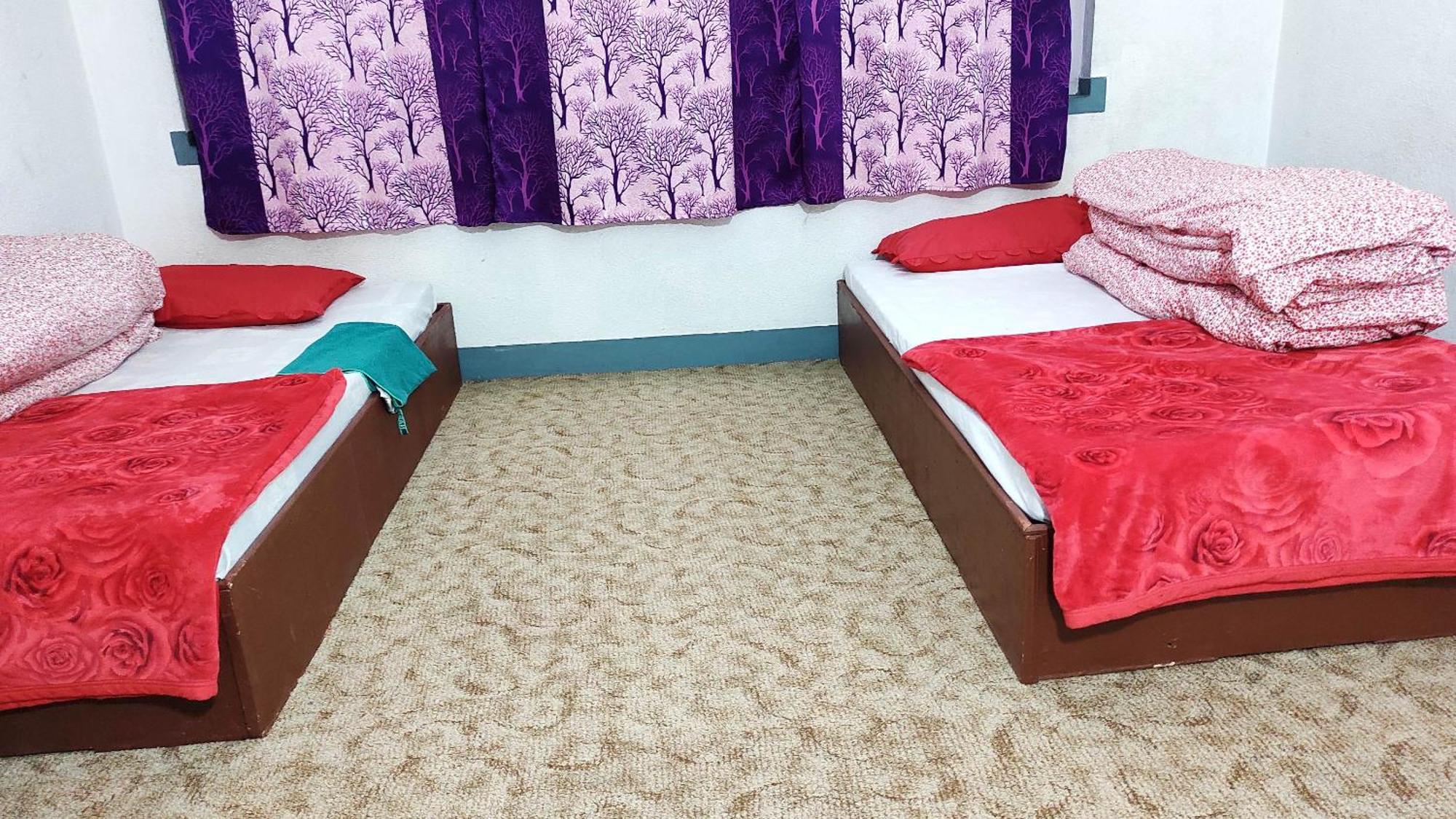 Budget Backpackers Hotel Lalitpur Exterior foto