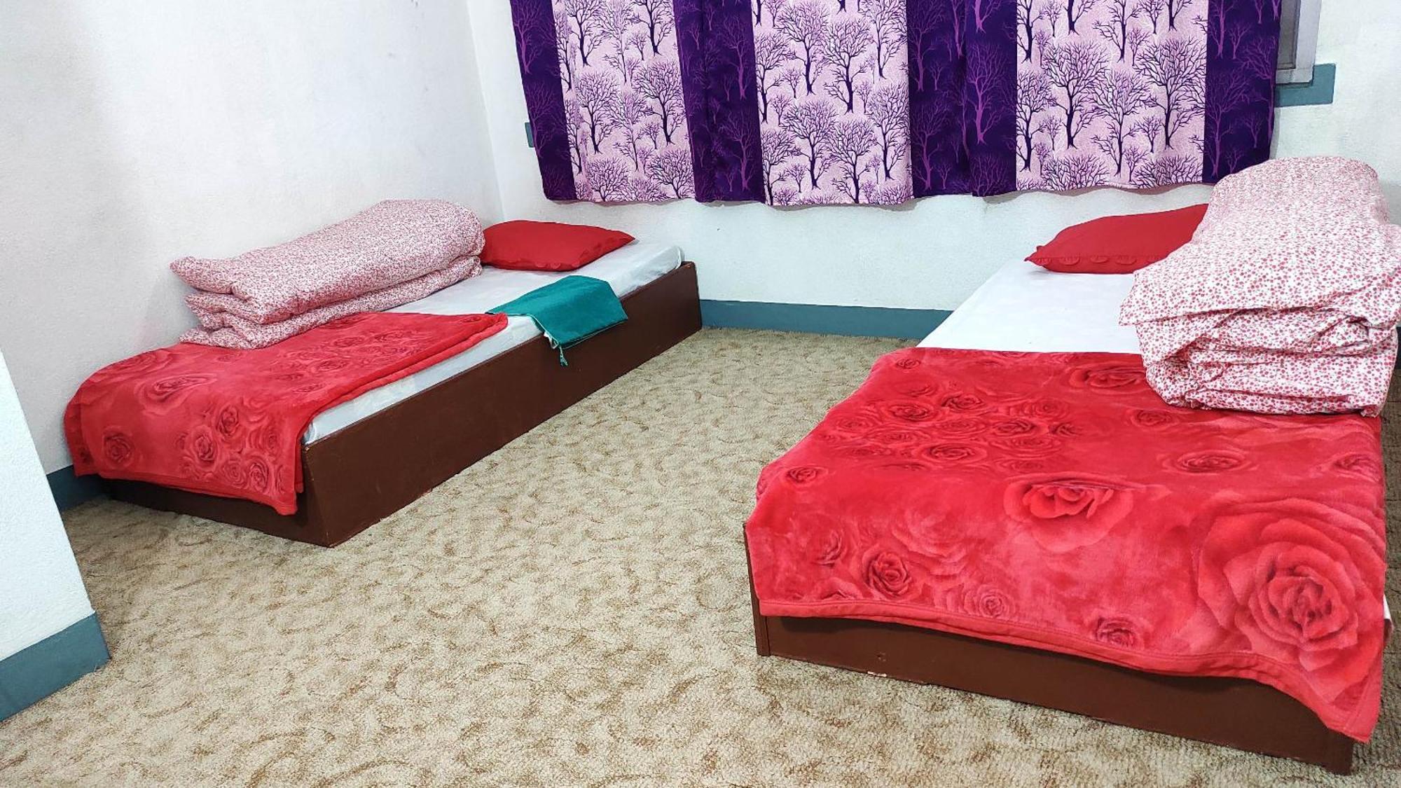Budget Backpackers Hotel Lalitpur Exterior foto