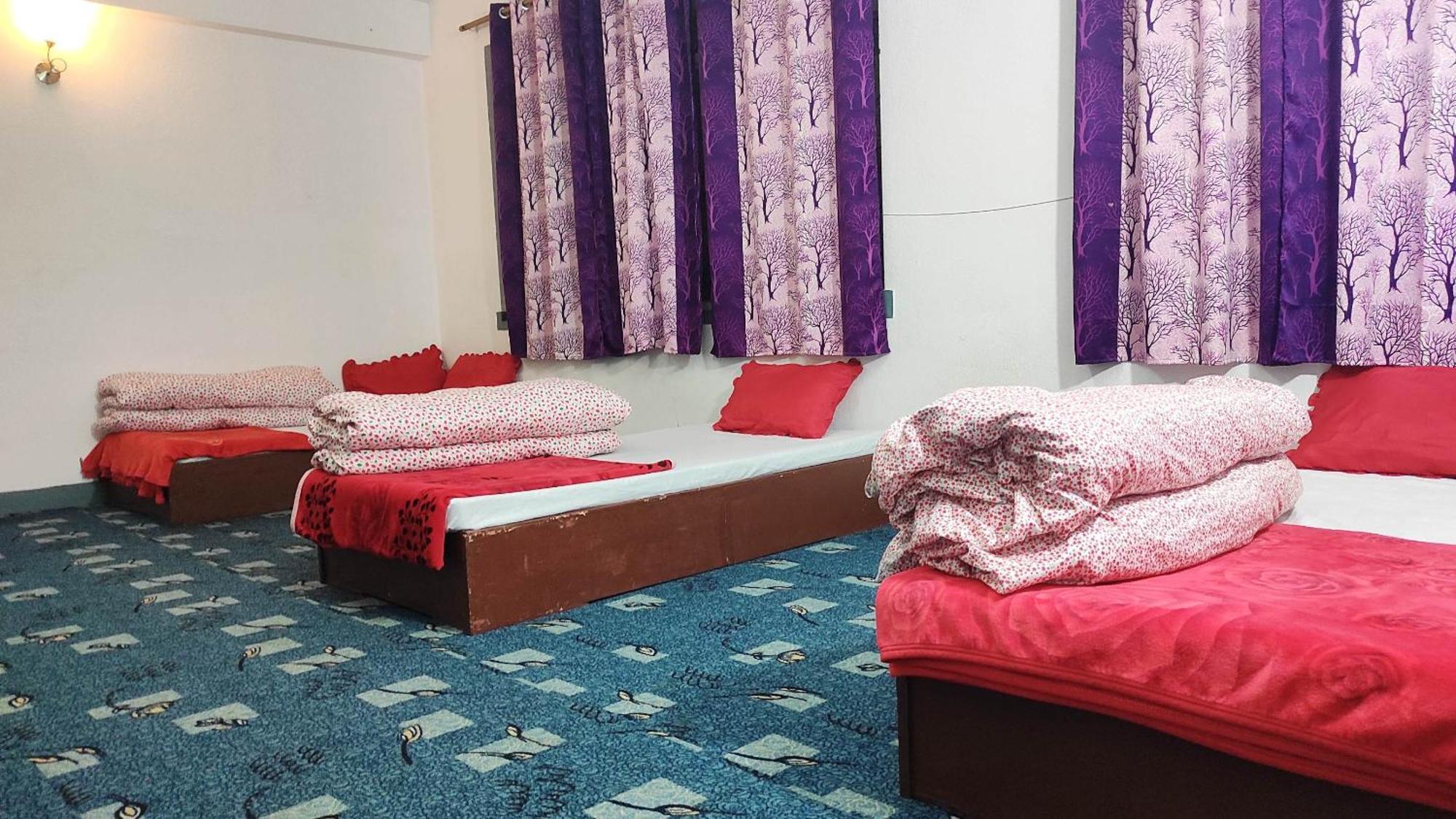 Budget Backpackers Hotel Lalitpur Exterior foto