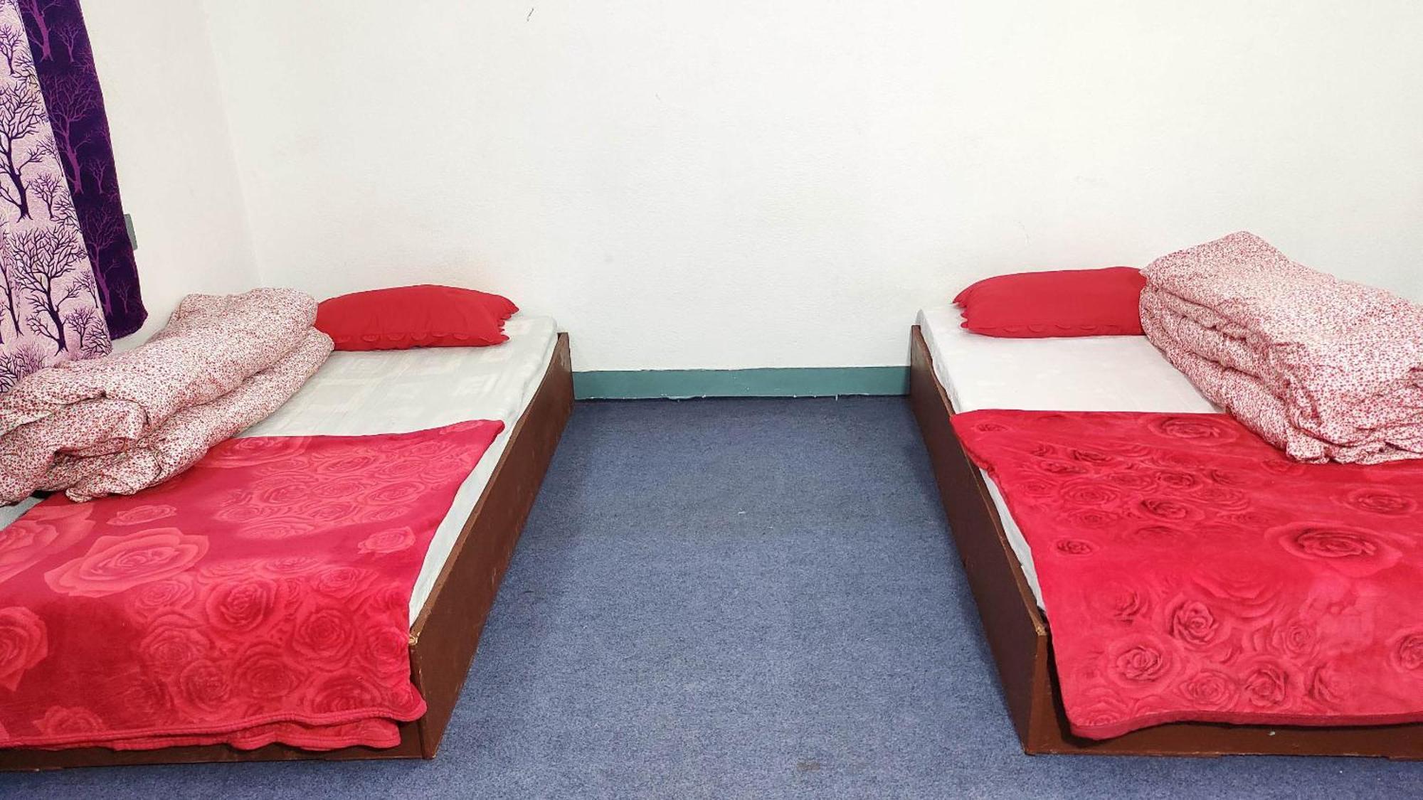 Budget Backpackers Hotel Lalitpur Exterior foto