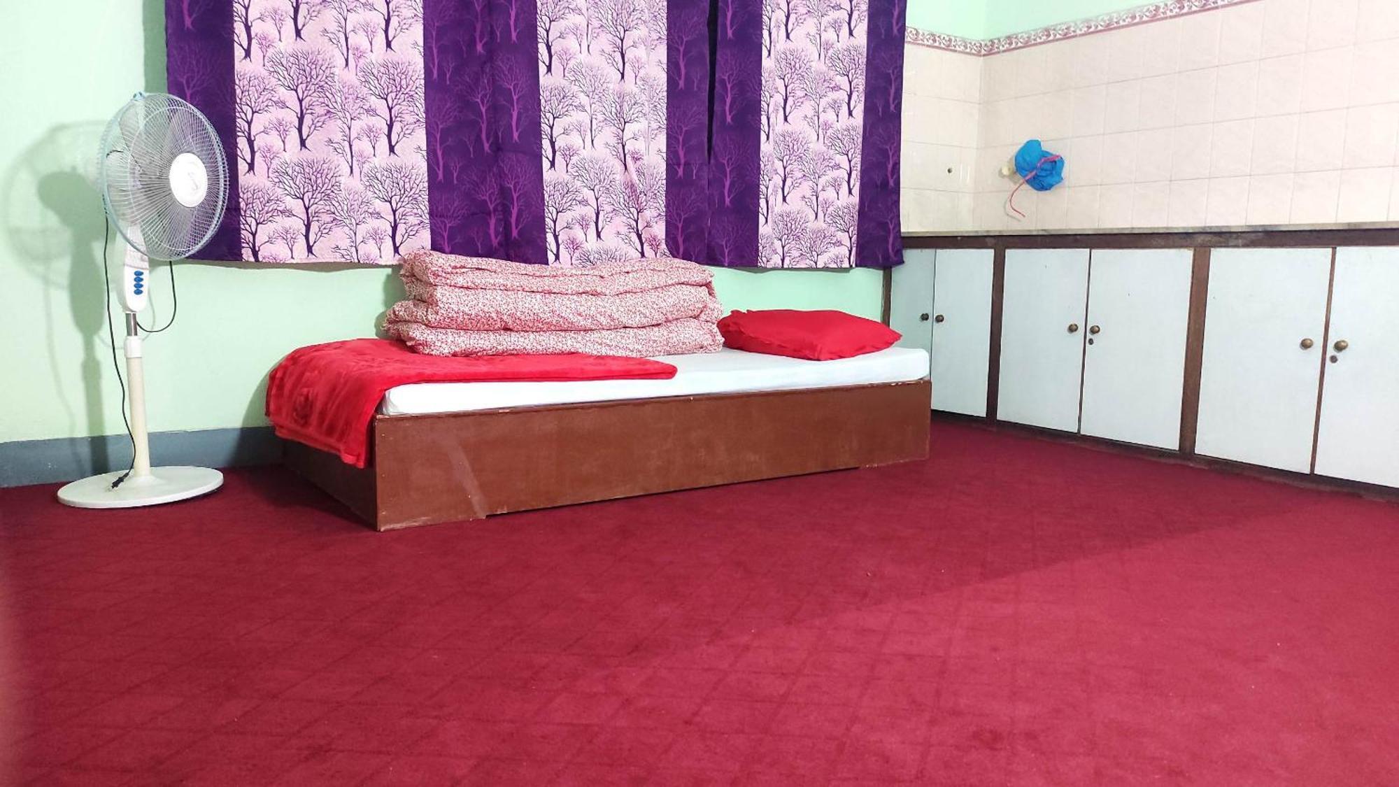 Budget Backpackers Hotel Lalitpur Exterior foto