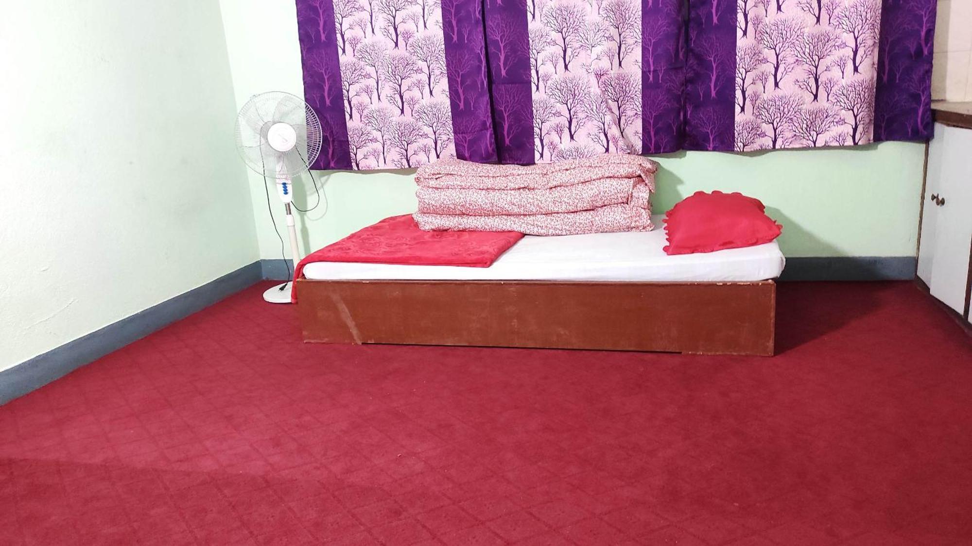 Budget Backpackers Hotel Lalitpur Exterior foto