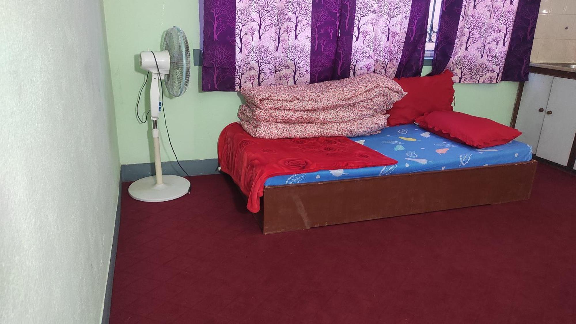 Budget Backpackers Hotel Lalitpur Exterior foto