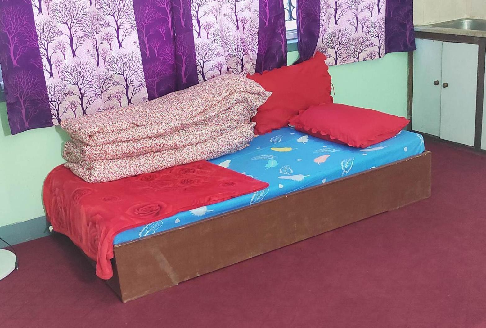Budget Backpackers Hotel Lalitpur Exterior foto