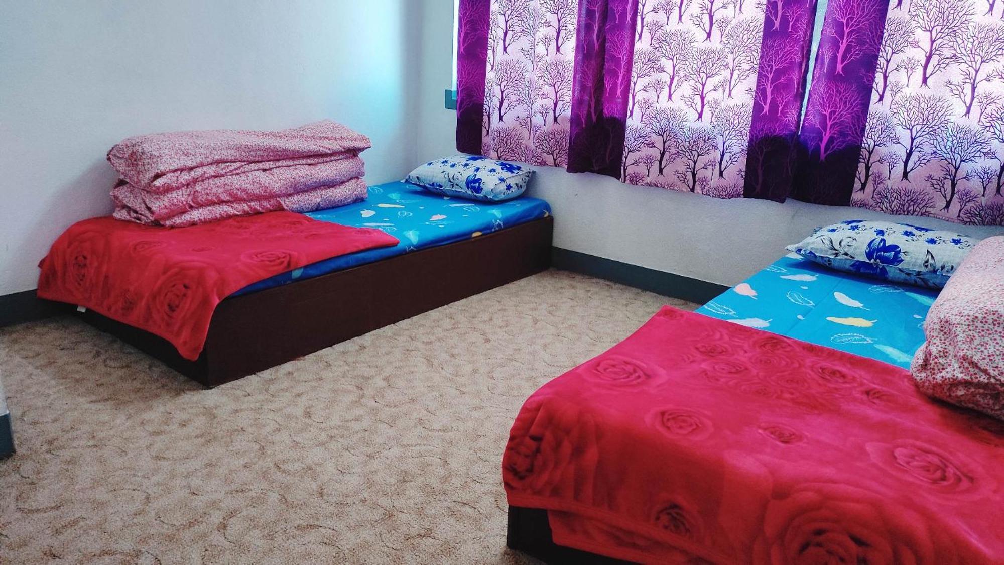 Budget Backpackers Hotel Lalitpur Exterior foto