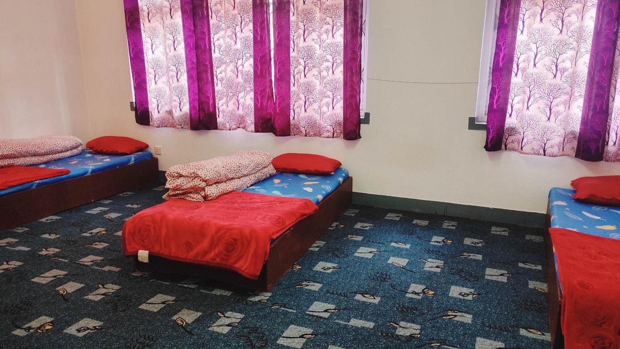 Budget Backpackers Hotel Lalitpur Exterior foto