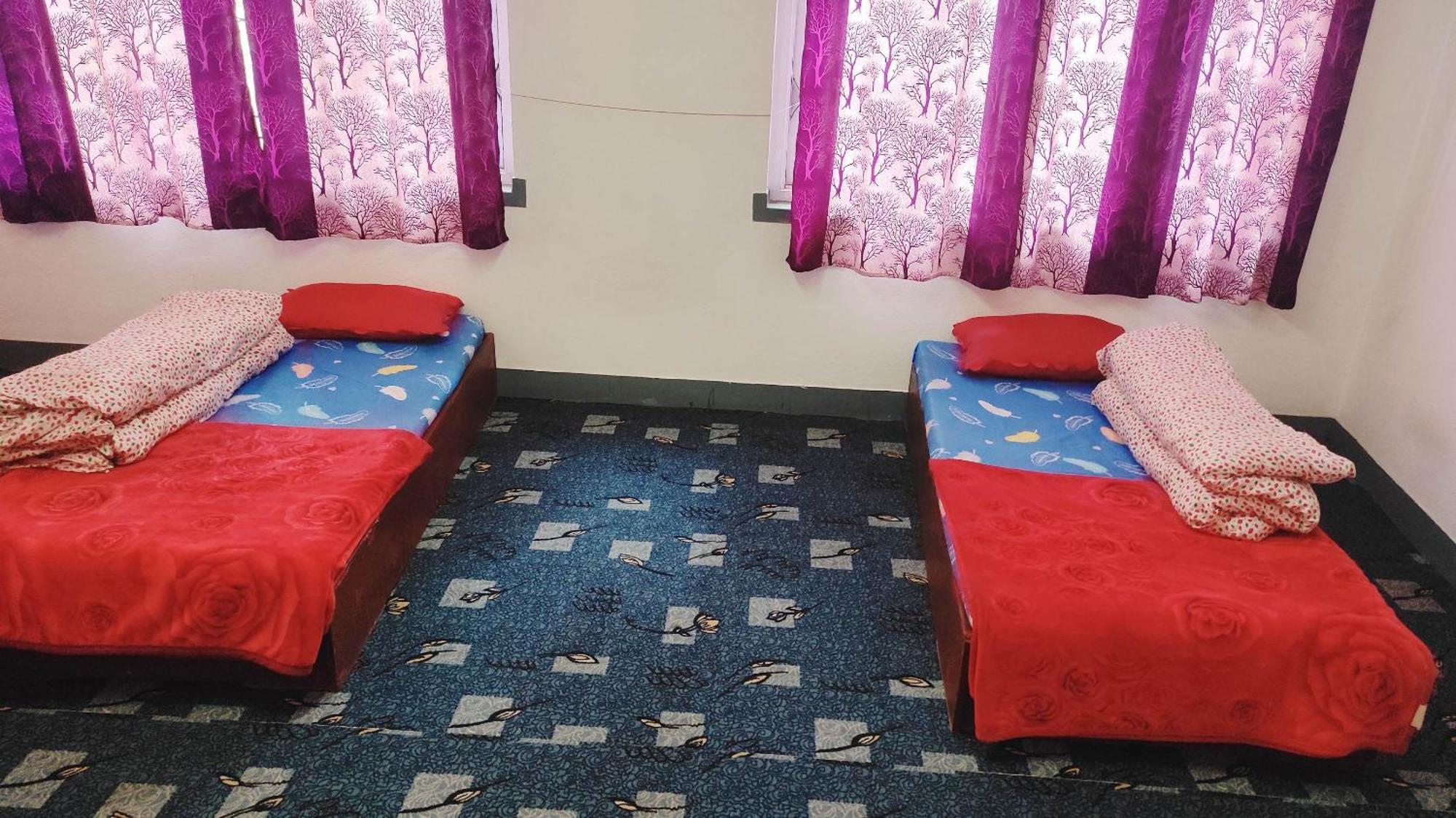 Budget Backpackers Hotel Lalitpur Exterior foto
