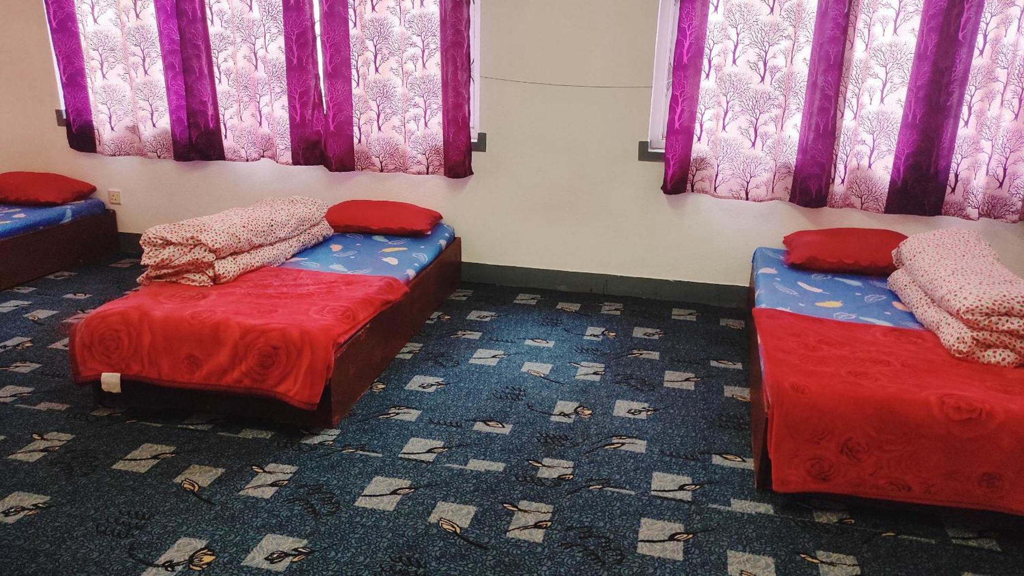 Budget Backpackers Hotel Lalitpur Exterior foto