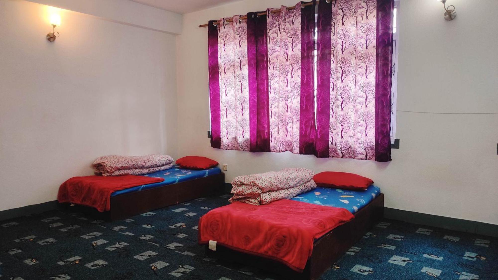 Budget Backpackers Hotel Lalitpur Exterior foto