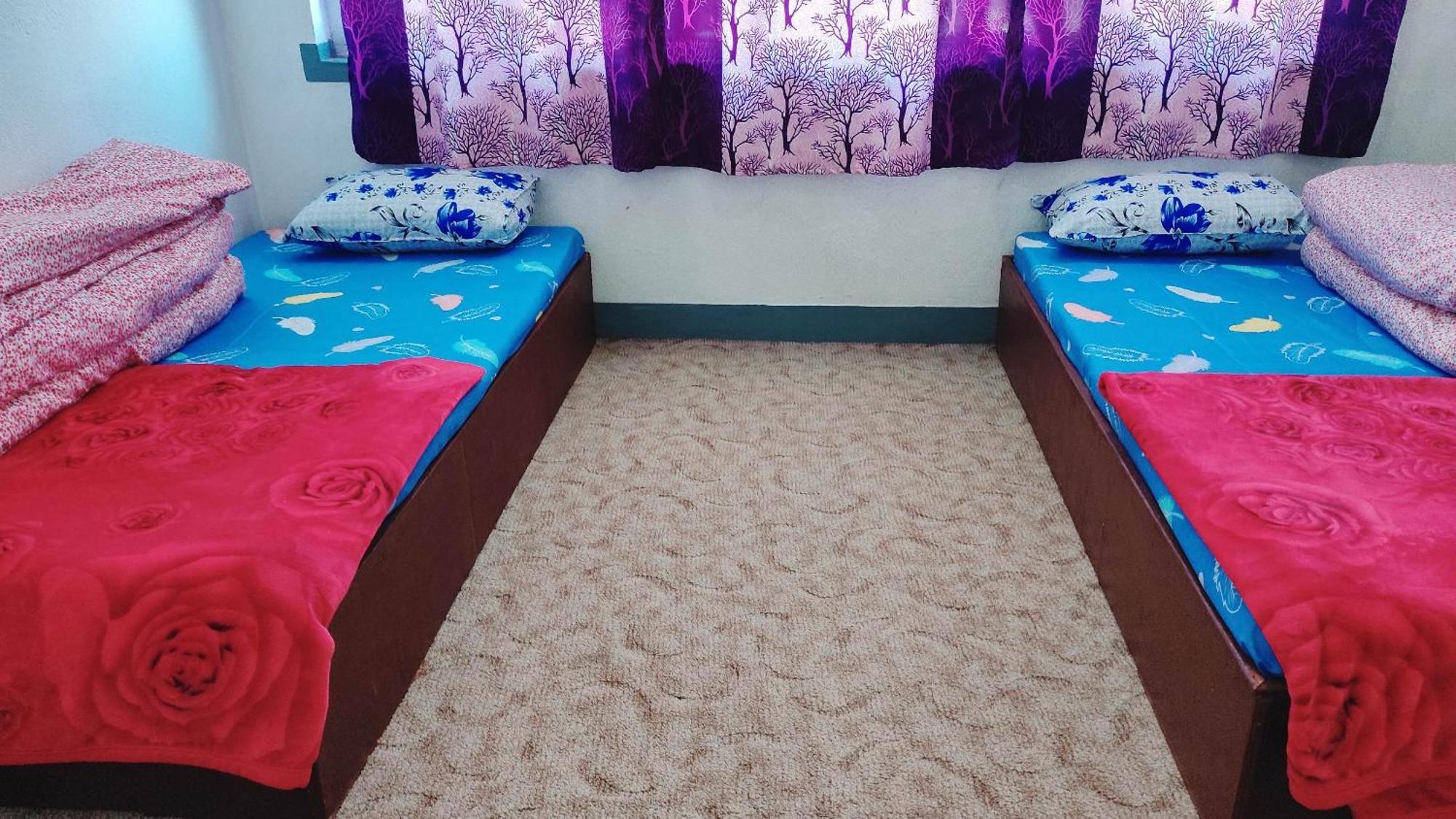 Budget Backpackers Hotel Lalitpur Exterior foto